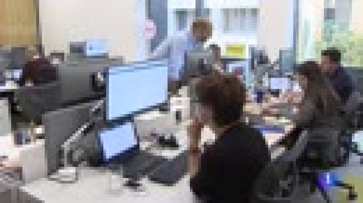 Telediario 1 - En España también celebramosa el Black Friday