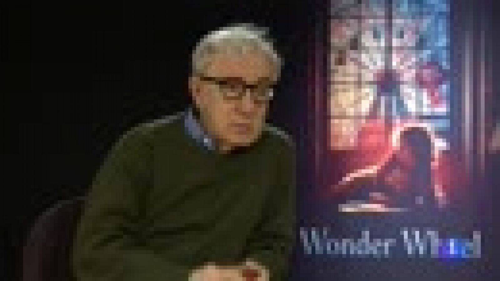 Telediario 1: A los 81 años Woody Allen tiene lista su película número 45. | RTVE Play