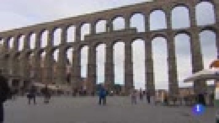 Telediario 1 - Se publica la biografia más completa de Isabel la Catolica