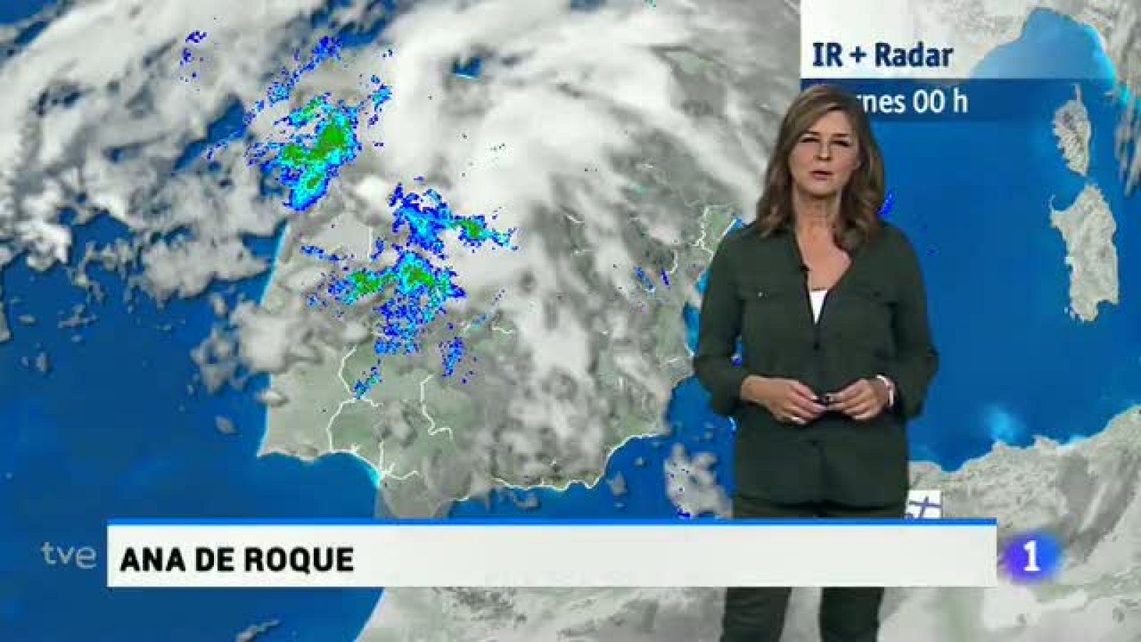 El tiempo en Aragón - 24/11/2017 | Ver