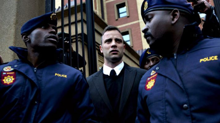 Telediario 1 - La justicia sudafricana aumenta la condena de Pistorius hasta 15 años de cárcel
