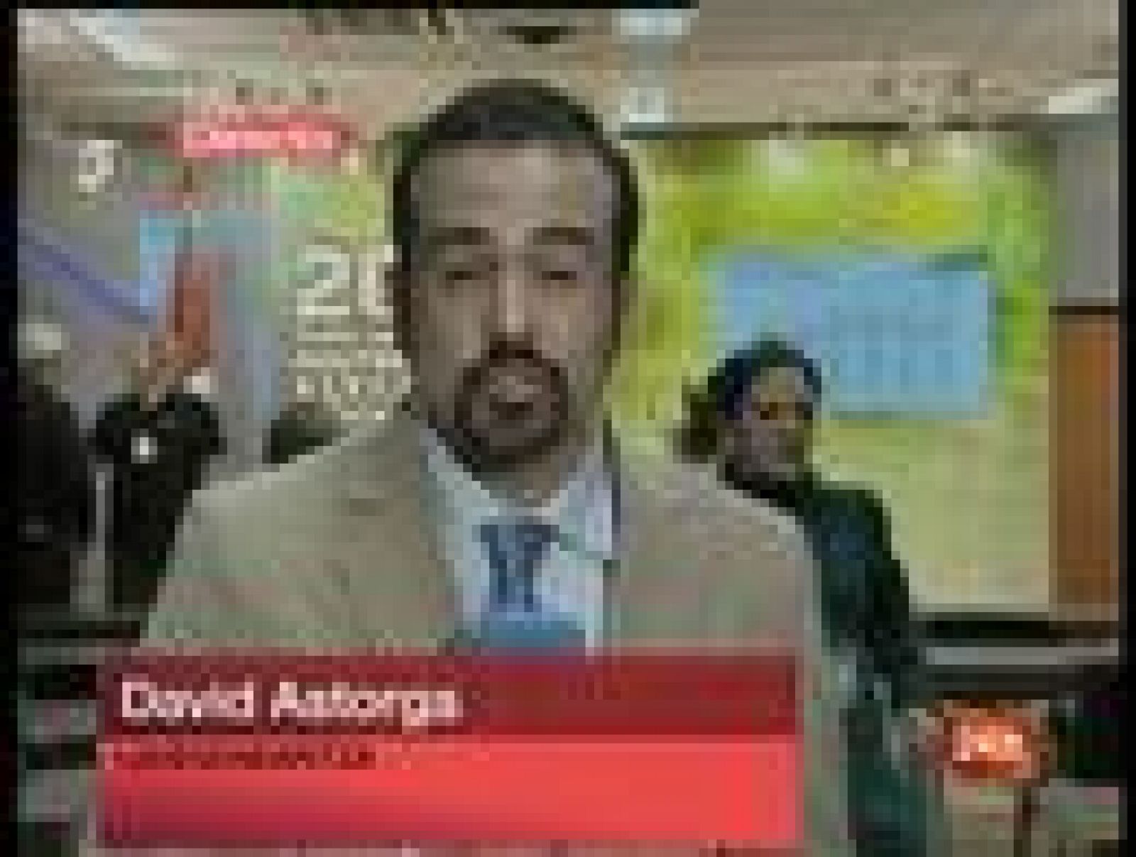 Euskadi iguala la participación de 2005