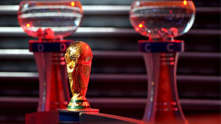 Telediario 1 - La empresa catalana Barcelogic velará por la justicia en el sorteo de Rusia 2018