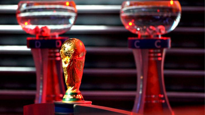 Telediario 1 - La empresa catalana Barcelogic velará por la justicia en el sorteo de Rusia 2018