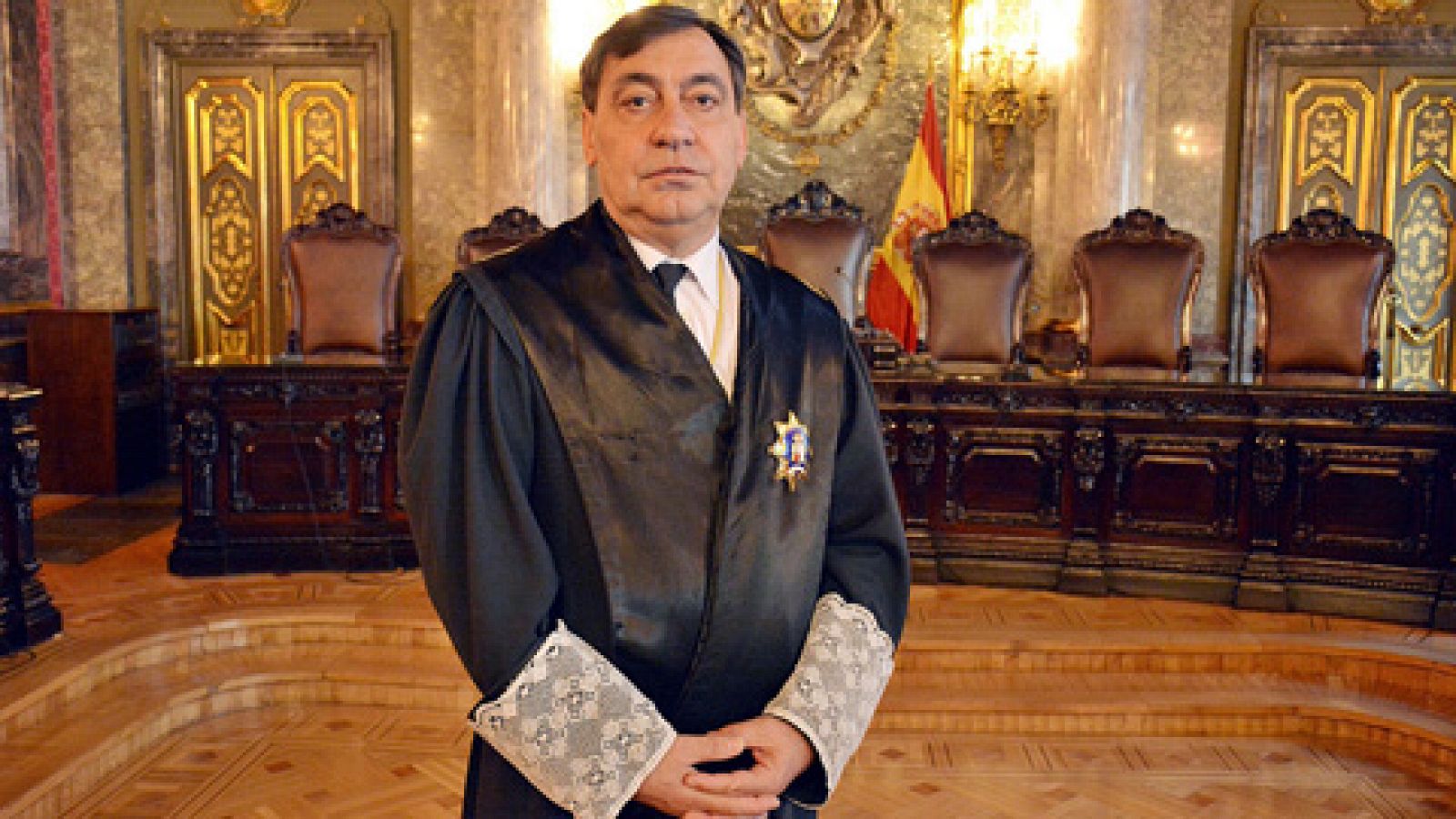 Informativo 24h: El Gobierno propone nombrar fiscal general del Estado al juez del Supremo Julián Sánchez Melgar | RTVE Play