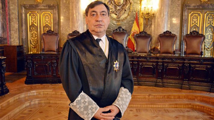 Informativo 24h - El Gobierno propone nombrar fiscal general del Estado al juez del Supremo Julián Sánchez Melgar
