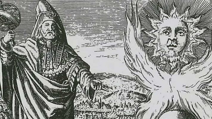 Otros documentales - En busca de esplendores secretos: Los alquimistas