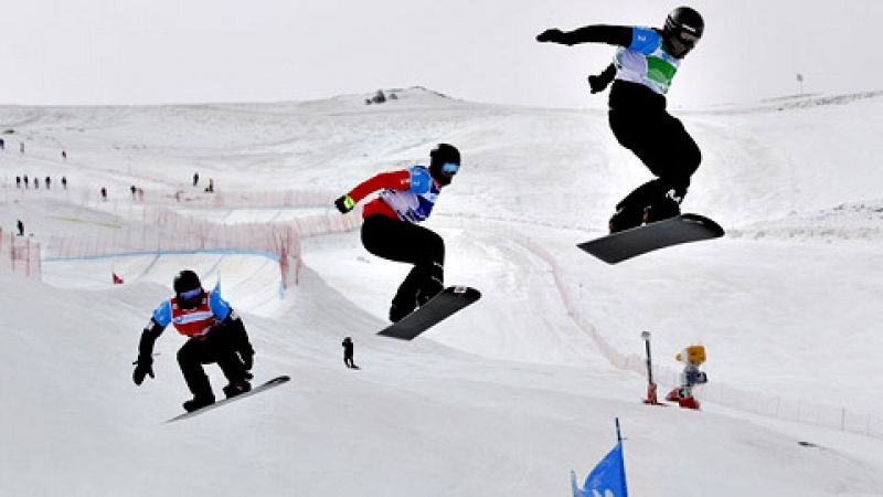 La estación andaluza rentabilizará durante la temporada 17/18 las inversiones realizadas con motivo de los Campeonatos del Mundo de Snowboard y Freestyle Ski 2017.