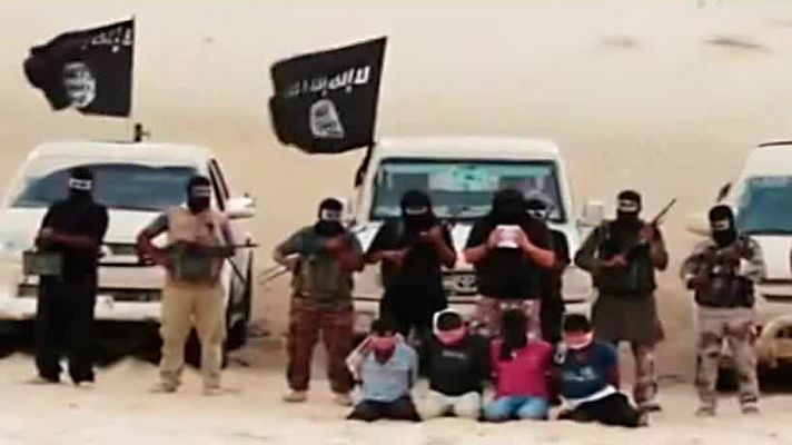 20H - El Sinaí, una región con gran presencia del Estado Islámico