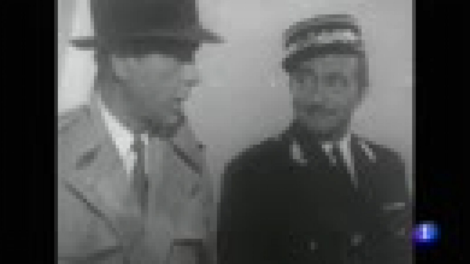 Telediario 1: Se cumplen 75 años del estreno de 'Casablanca' | RTVE Play