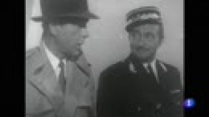 Se cumplen 75 años del estreno de 'Casablanca'