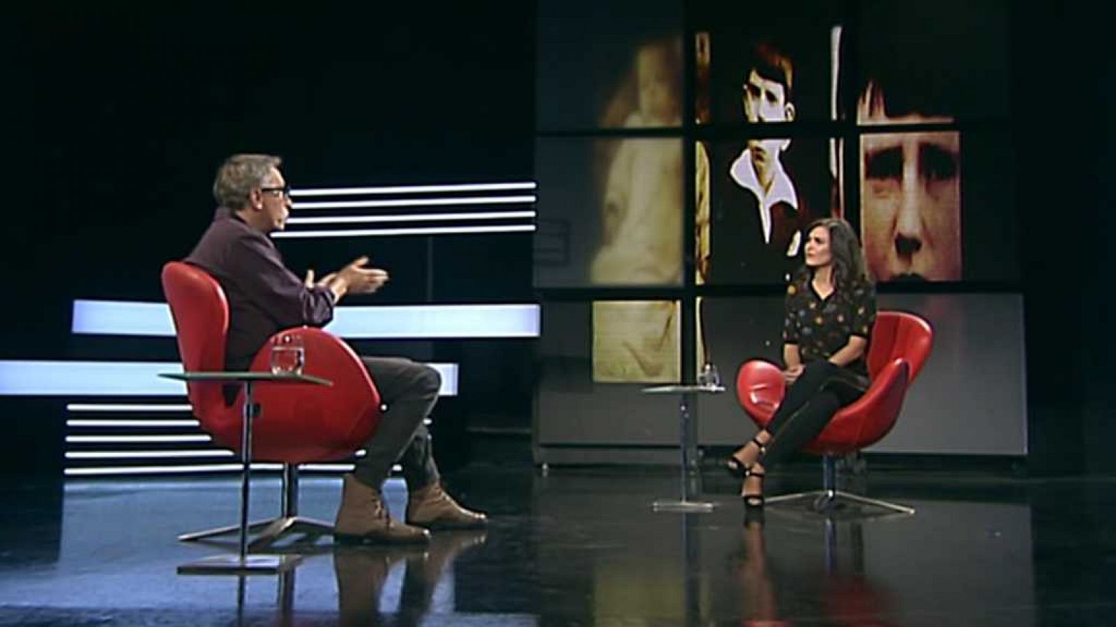 Historia de nuestro cine - La silla de Fernando (presentación) - ver ahora