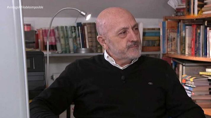 Conexión vintage - Una vida al filo de lo imposible