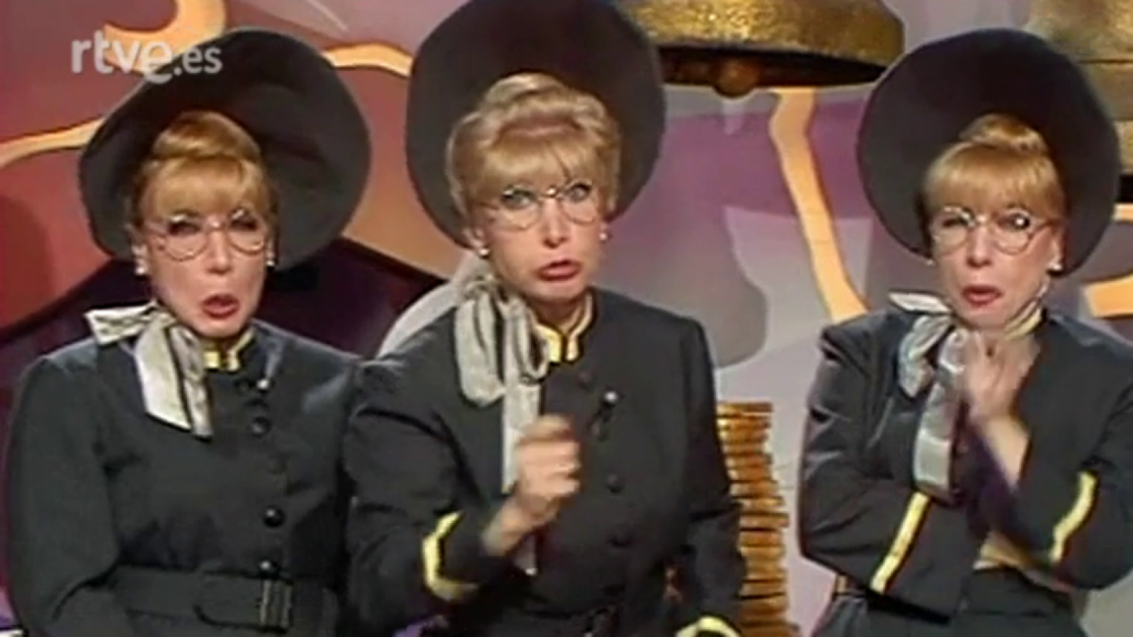 Un, dos, tres - Los musicales del Un, dos, tres