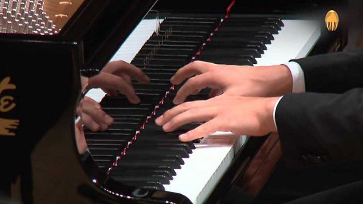 Concurso de piano Premio Iturbi 2017