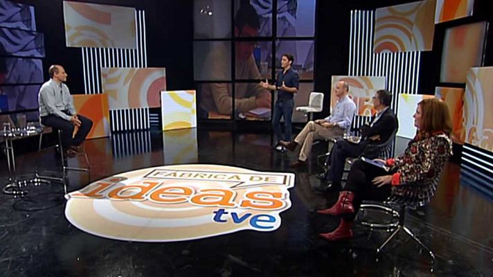Fábrica de ideas - Fábrica de ideas - 25/11/17