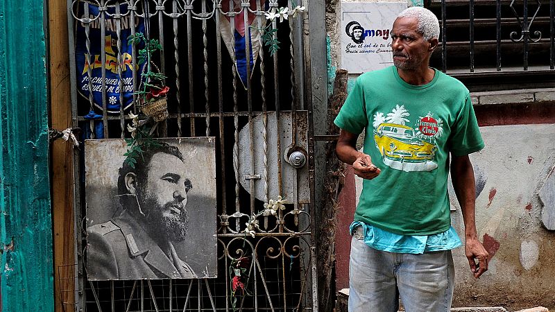 Cuba, un año sin Fidel Castro