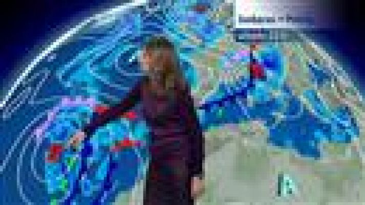 Telecanarias - El tiempo en Canarias - 25/11/2017