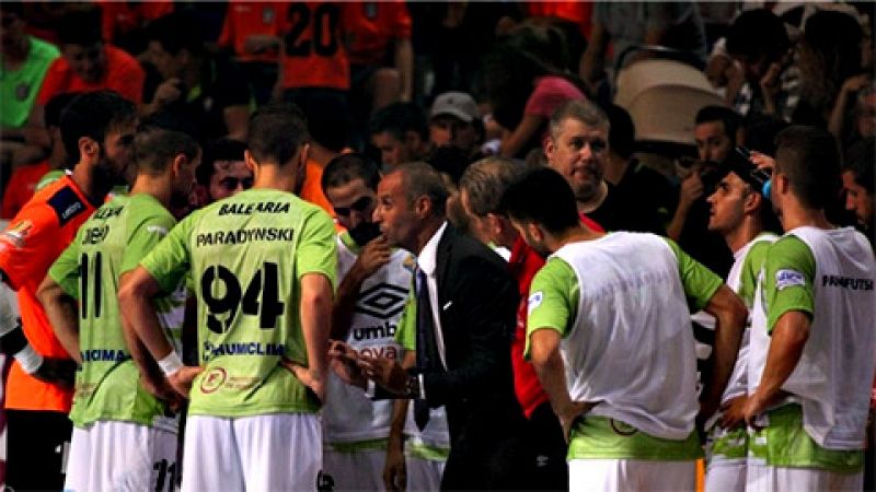 LNFS Jornada 12. Resumen: Palma Futsal 3-2 O Parrulo