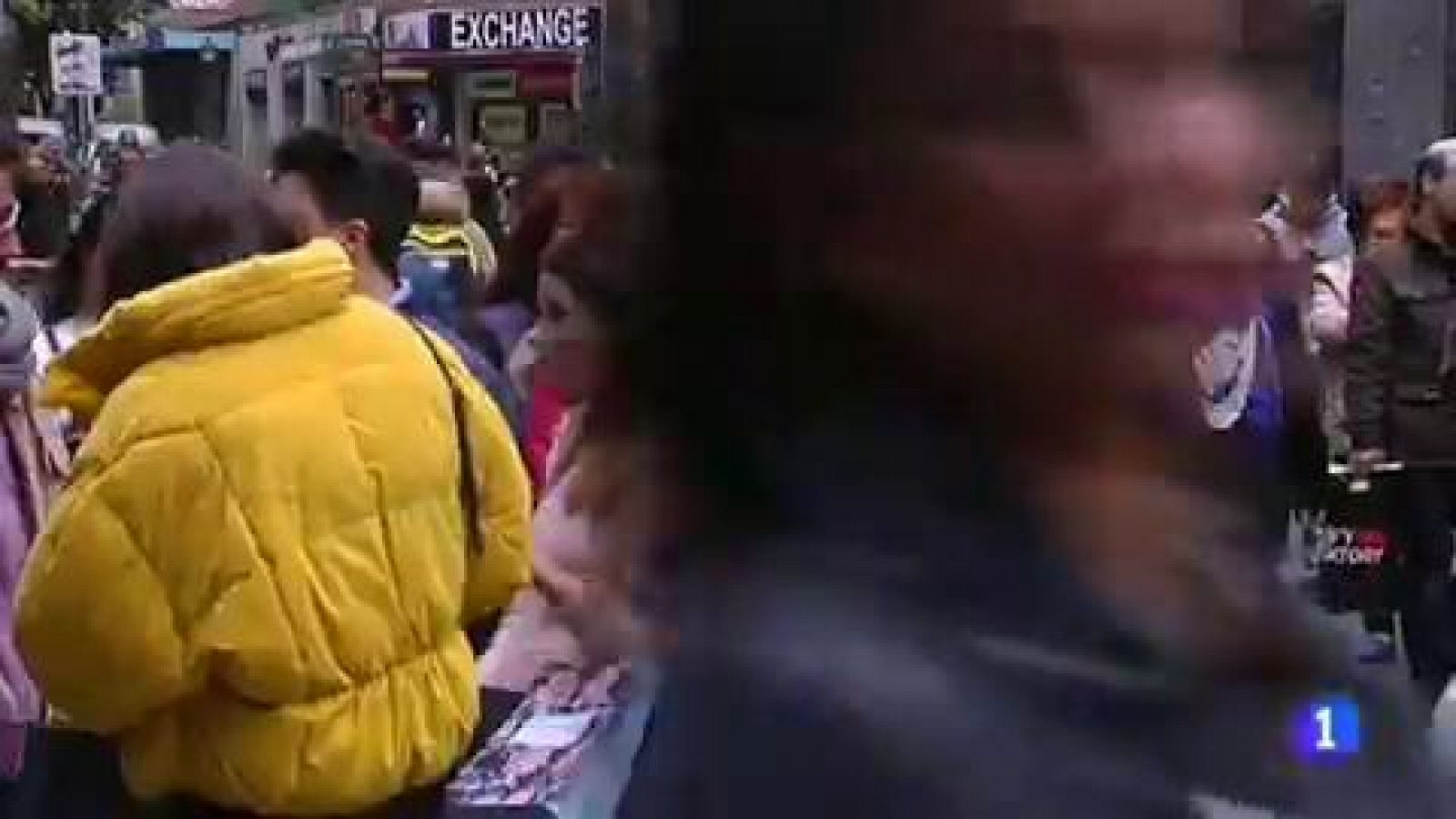 La locura por comprar continúa en busca de la mejor ganga