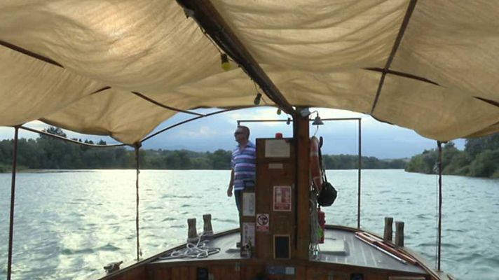 80 cm - Delta del Ebro