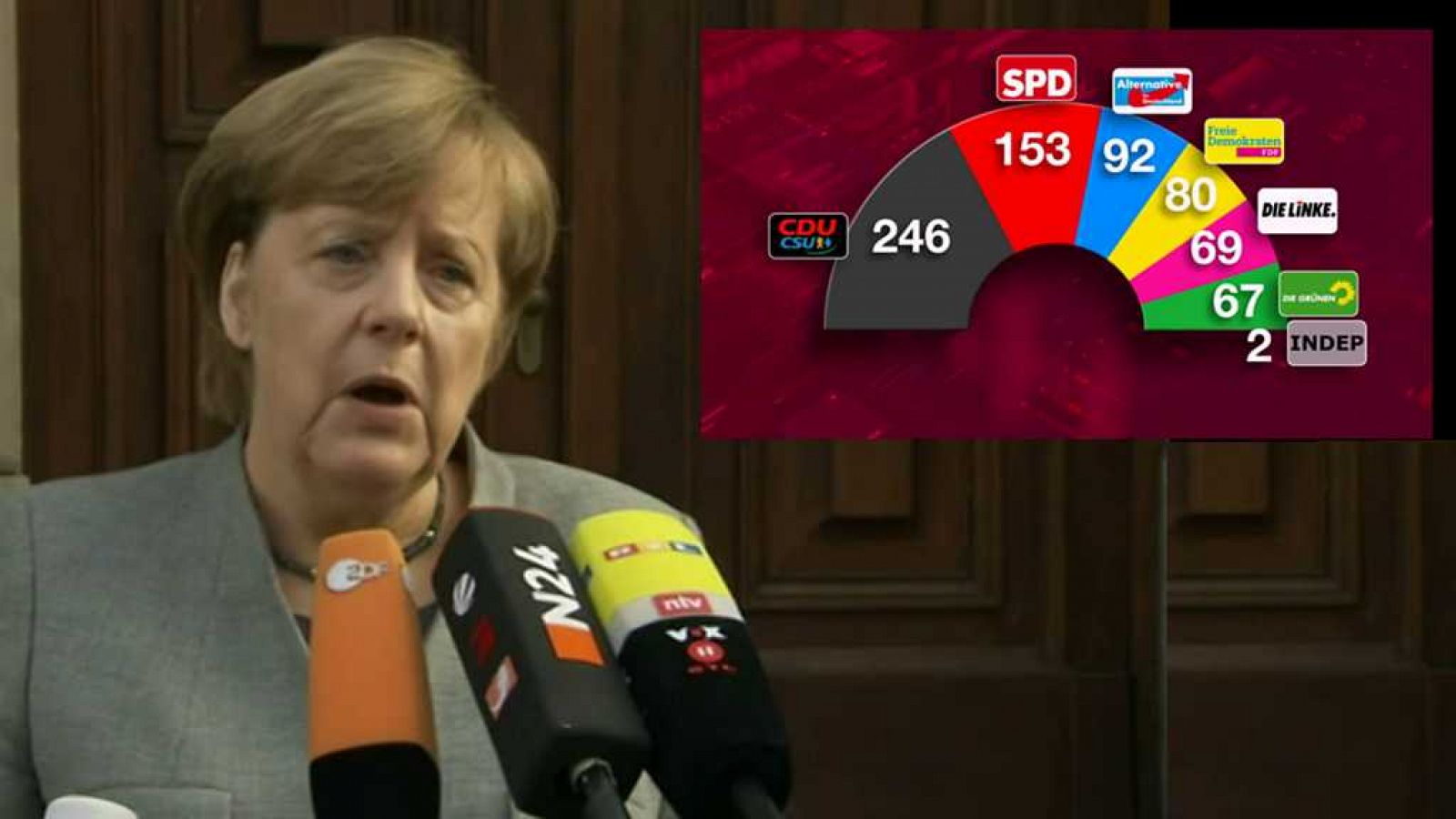 El mundo en 24 horas - 25/11/17 - ver ahora