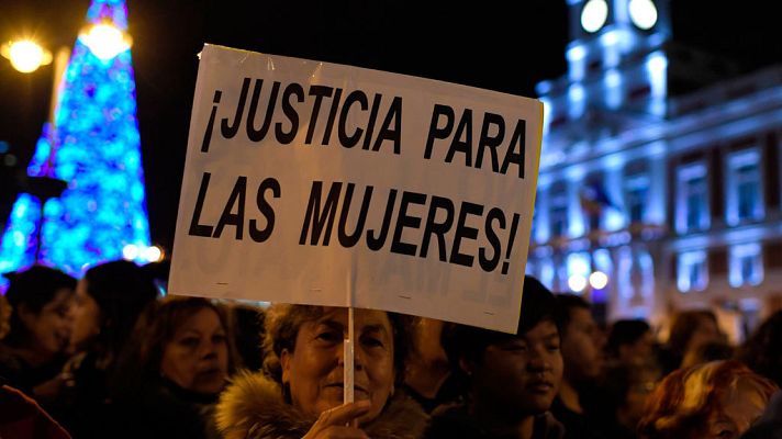 Telediario 1 - Telediario 2 en 4' - 25/11/17