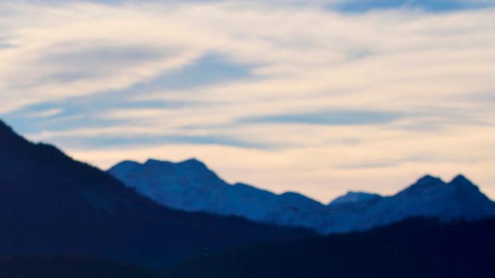 El tiempo - Bajada notable de las temperaturas en Baleares, Pirineos y área de Levante