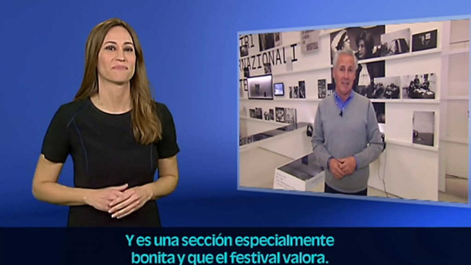 En lengua de signos - 26/11/17 - ver ahora