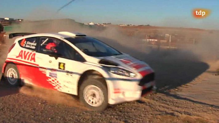 Cto. de España de Rallyes de Tierra 'Rally de Pozoblanco'