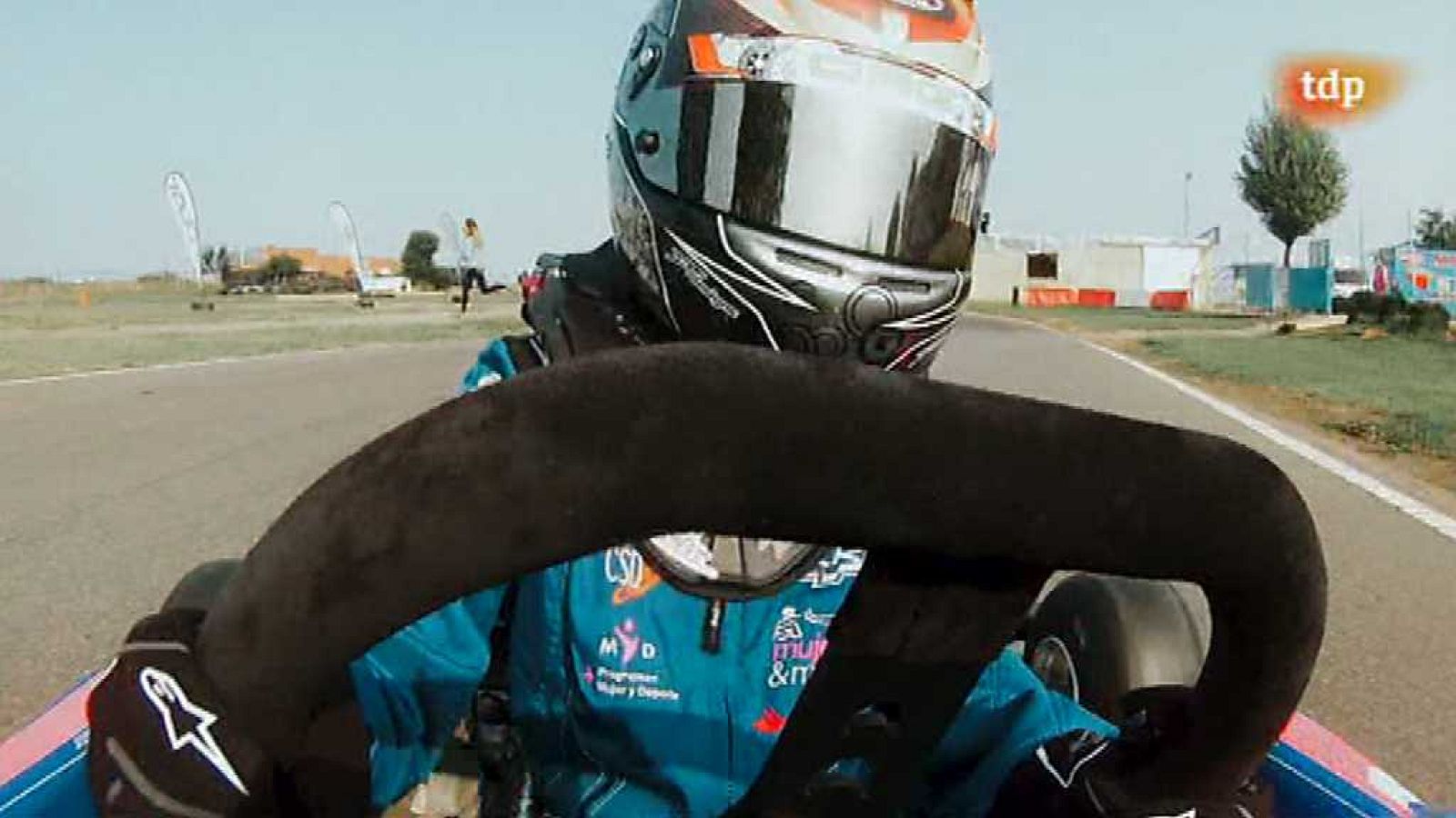 Automovilismo - Reportaje 'Campus Karting Mujer y Motor' - ver ahora