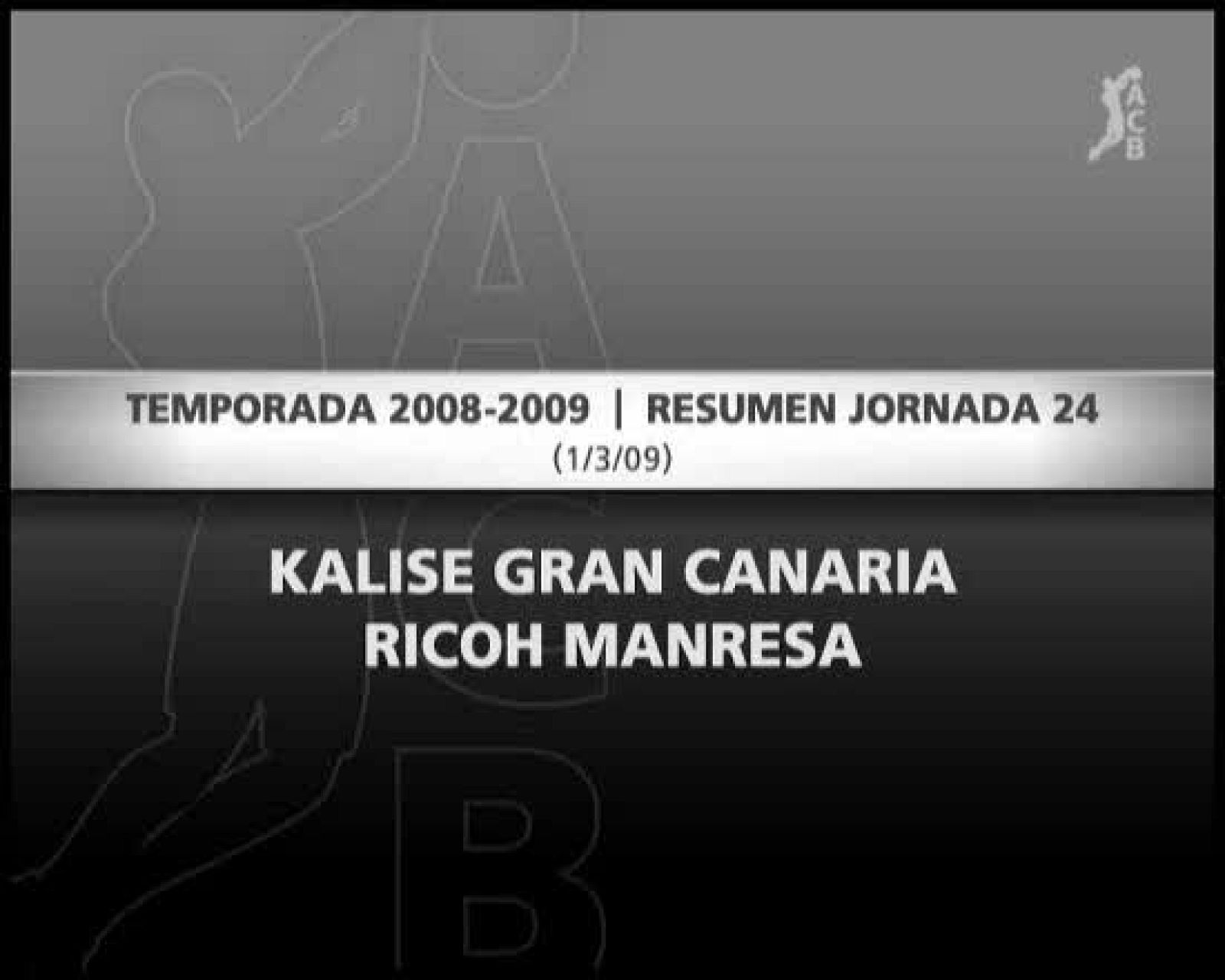Hablando de victorias cómodas, el Kalise Gran Canaria se impuso (89-65) al Ricoh Manresa en el Centro Insular De Deportes en el duelo entre las cenicientas de la temporada. Melvin Sanders fue el jugador más desequilibrante del partido, sumando 17 puntos para los canarios que hicieron un gran trabajo de equipo y que no saben lo que es perder contra el Ricoh. 