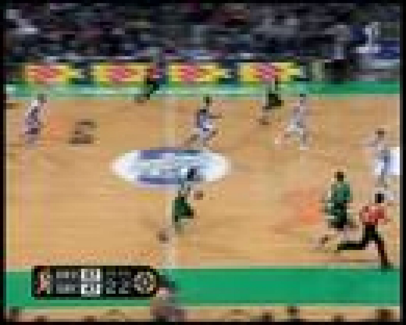 Baloncesto en RTVE: DKV Joventut 106-70 Bruesa GBC | RTVE Play