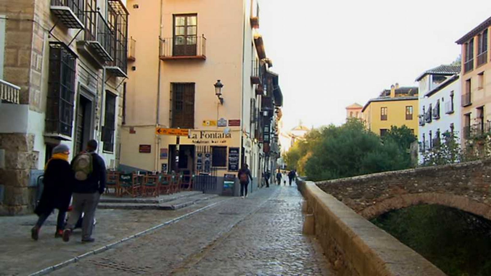 Zoom Tendencias - Granada, con ganas de cambios - ver ahora