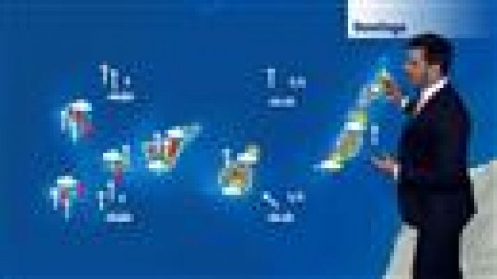 Telecanarias - Tiempo en Canarias - 26/11/2017