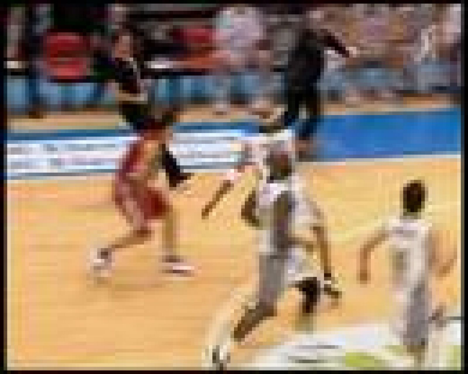 Baloncesto en RTVE: CAI Zaragoza 83-70 ViveMenorca | RTVE Play