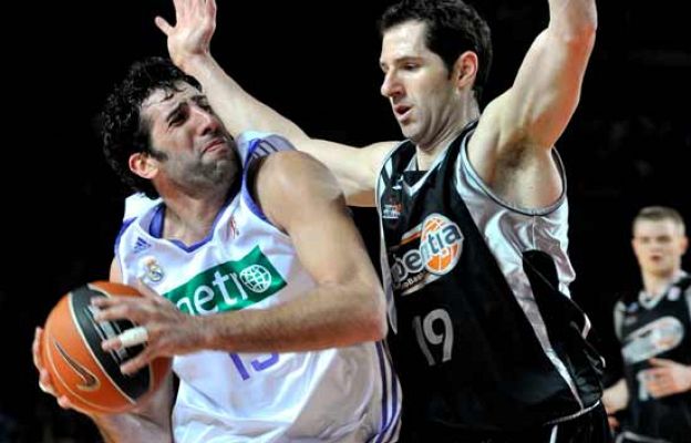 Baloncesto en RTVE - Iurbentia Bilbao 88-81 Real Madrid