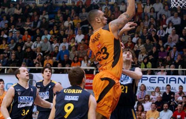 Baloncesto en RTVE - Fuenlabrada 97-89 Estudiantes