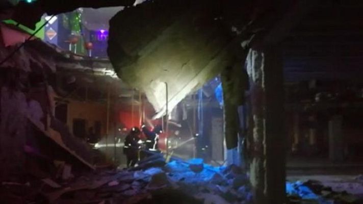  - 40 heridos tras derrumbarse el suelo de una discoteca en Adeje