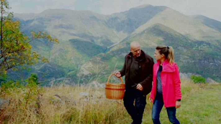 El señor de los bosques - María Vasco