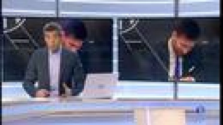 L'Informatiu - El Barça renova Messi fins l'any 2021