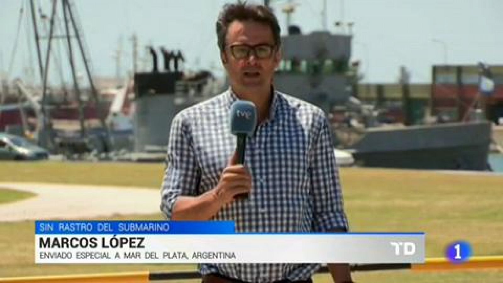 Las familias de los tripulantes del Ara San Juan mantienen la esperanza