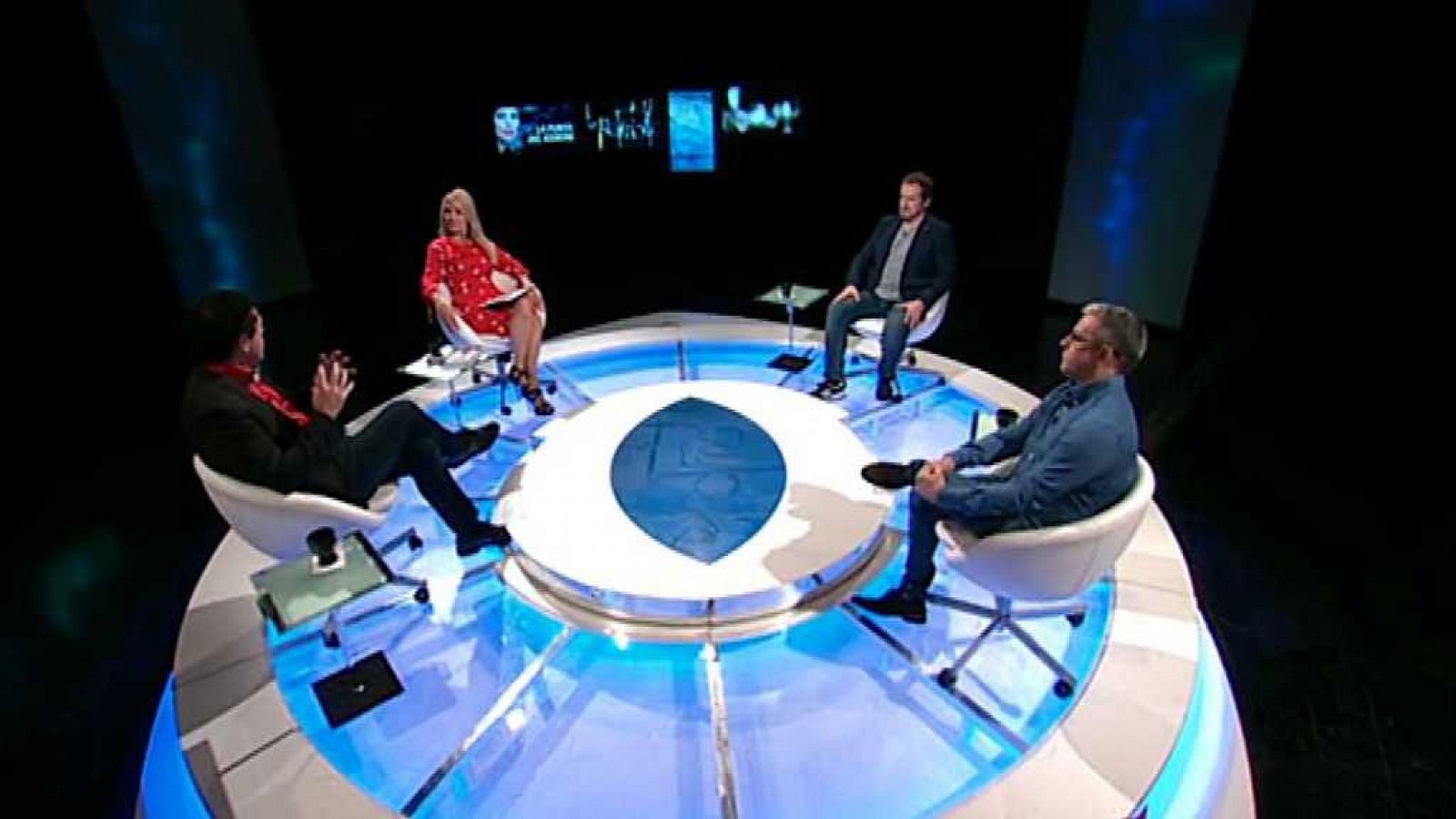 Versión española - La punta del iceberg (presentación) - ver ahora