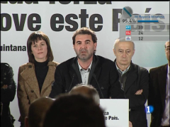 Anxo Quintana asume la victoria del PP y asegura que se abre una nueva etapa en Galicia