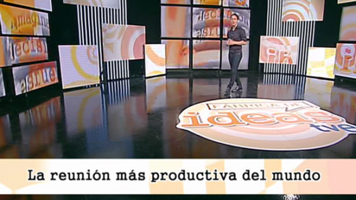 Fábrica de ideas - Peldaño de Anxo: La reunión perfecta