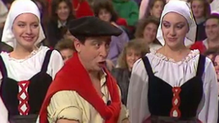 Un, dos, tres - Gastronomía navideña