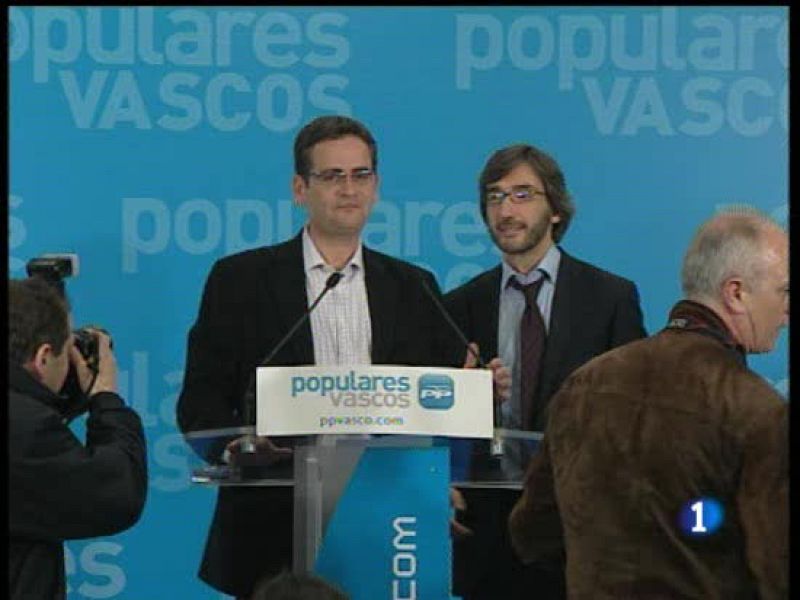  Antonio Basagoiti afirma que el PP ha ganado a las encuestas