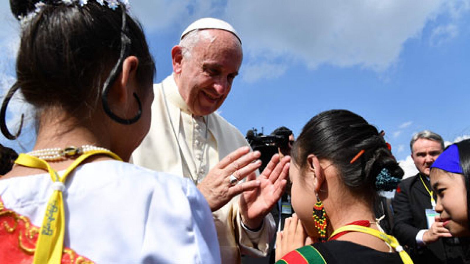 Informativo 24h: El papa Francisco llega a Birmania  | RTVE Play