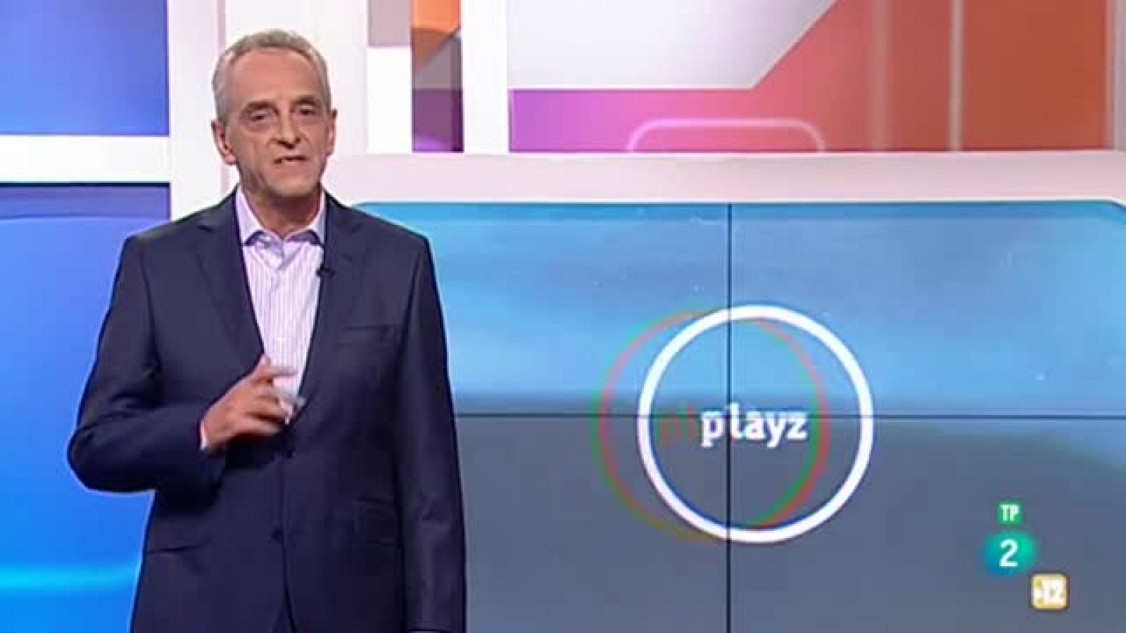 Playz, nueva plataforma digital en RTVE