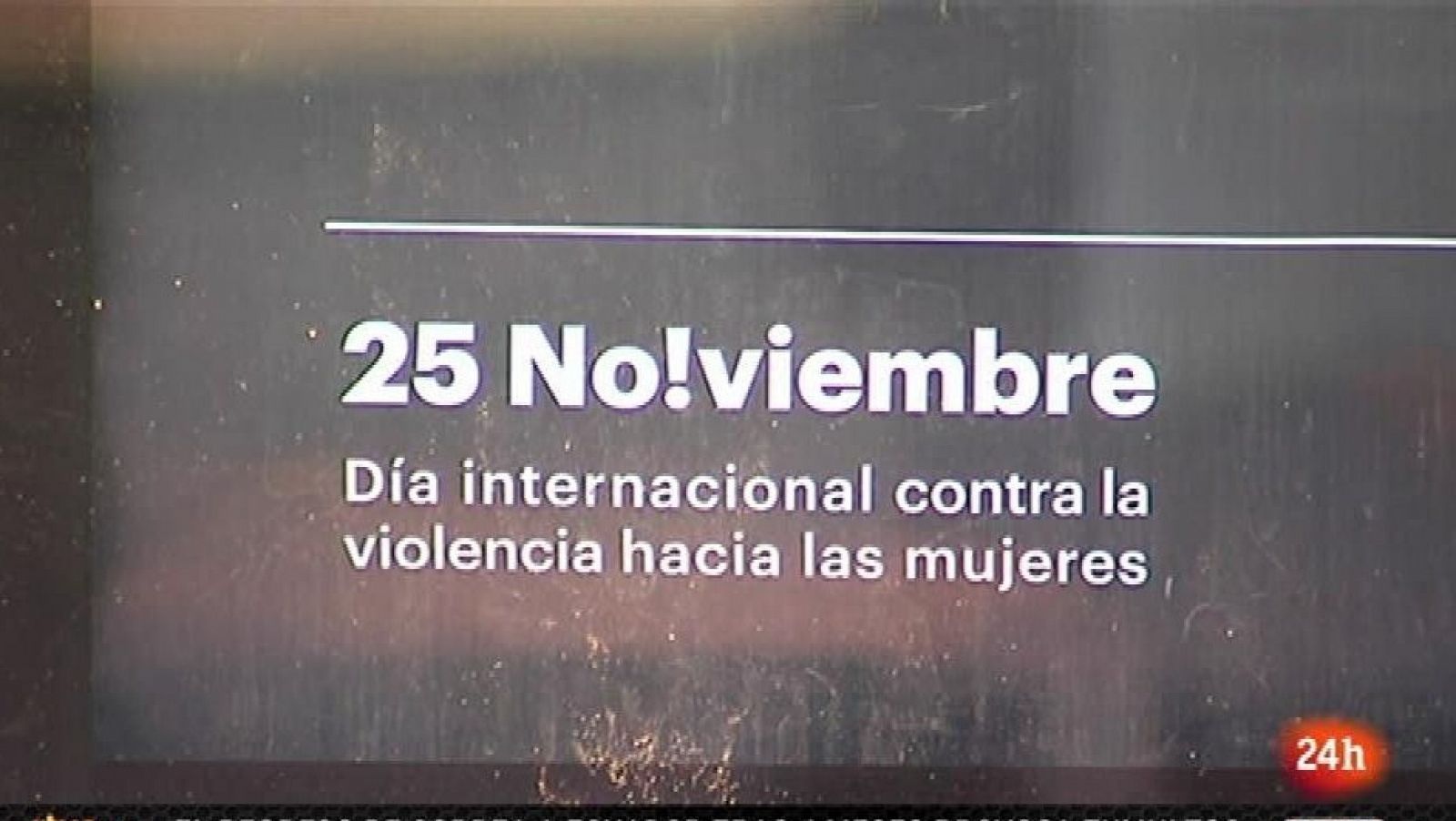 Parlamento: Día Internacional contra la violencia hacia la mujer | RTVE Play